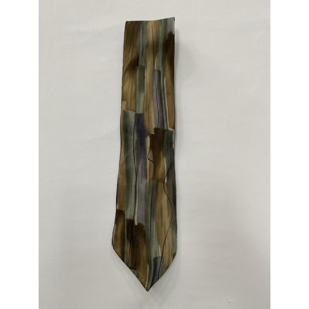 J. Garcia "Desert Storm" Collection Silk Necktie - Art Series 35